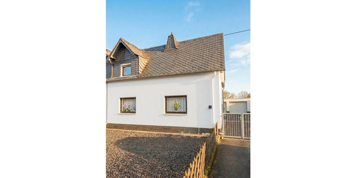 Doppelhaushälfte Mülheim-Kärlich Kärlich - 5 Zimmer, 135 m&sup2;, 649.000&euro; | Angebot:26146278