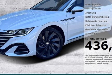 VW Arteon 8.400 km 46.950 € Leuna 06237