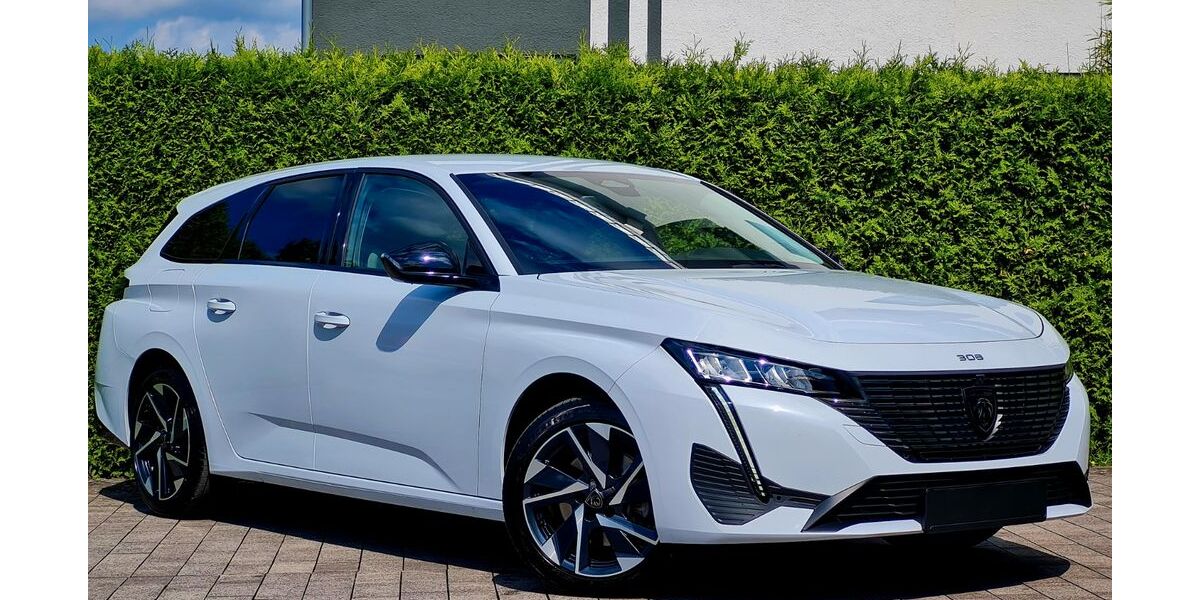 Peugeot 308 3.000 km 25.500 € Bad Lippspringe 33175