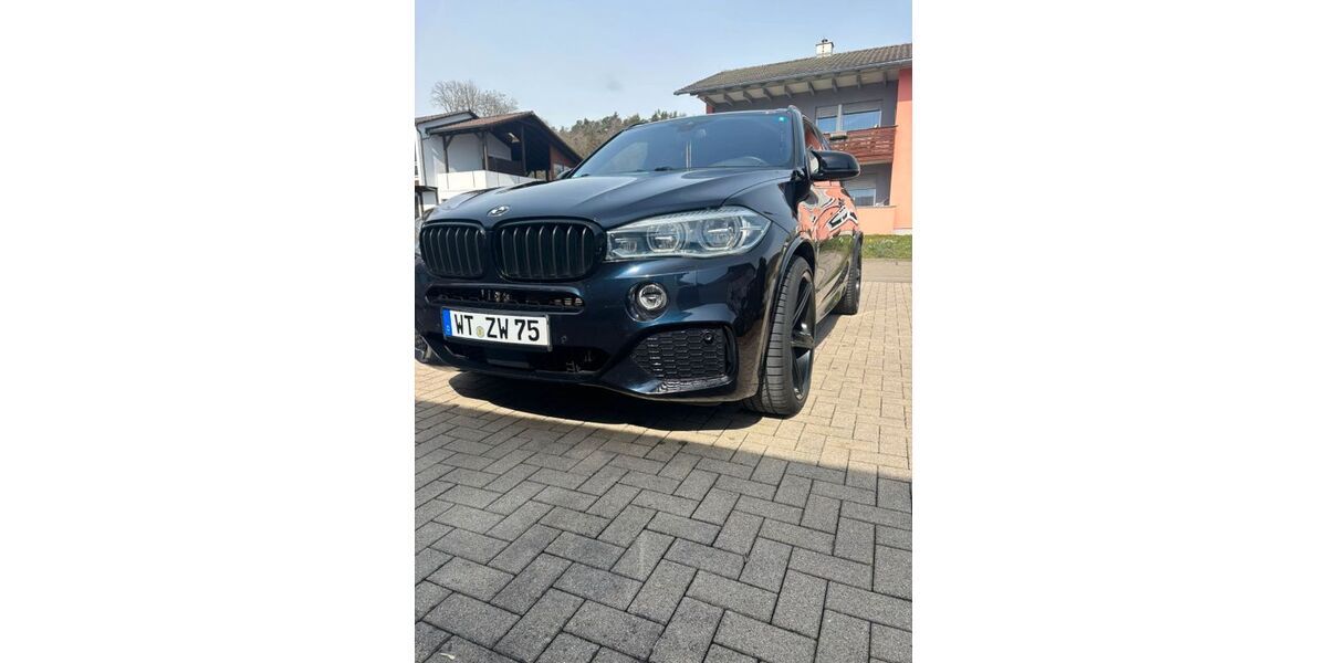 BMW X5 93.500 km 39.900 &euro; Jestetten 79798