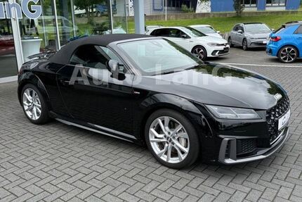Audi TT 44.255 km 29.990 € Waldbröl 51545