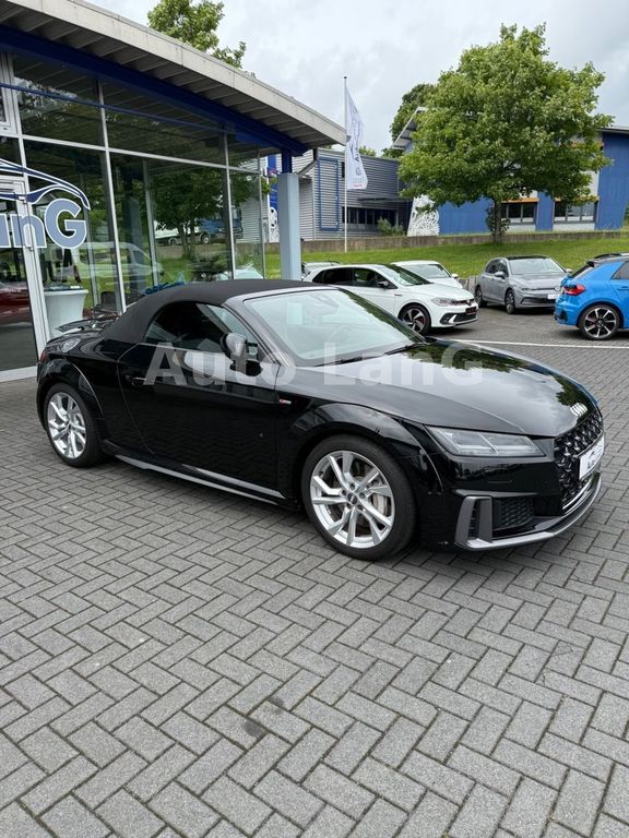 Audi TT 44.255 km 29.990 € Waldbröl 51545