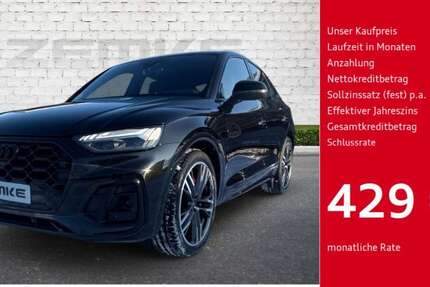 Audi SQ5 53.140 km 54.925 &euro; Bernau 16321