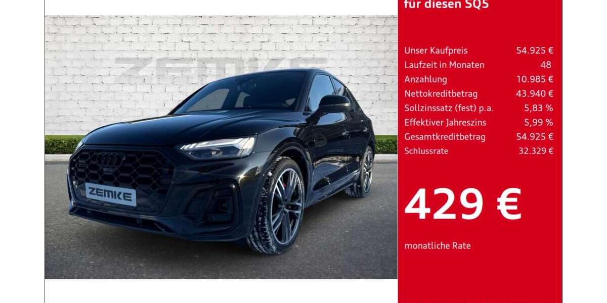 Audi SQ5 53.140 km 54.925 &euro; Bernau 16321