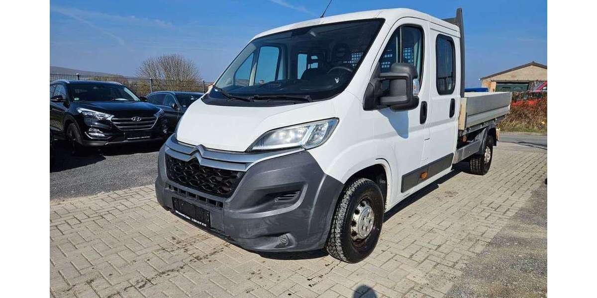 Citroen Jumper 99.897 km 8.950 &euro; Calden 34379