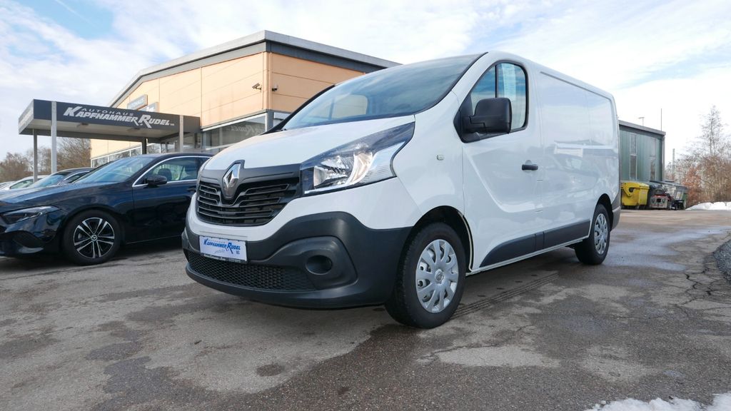 Renault Trafic 109.500 km 12.900 &euro; Gunzenhausen 91710