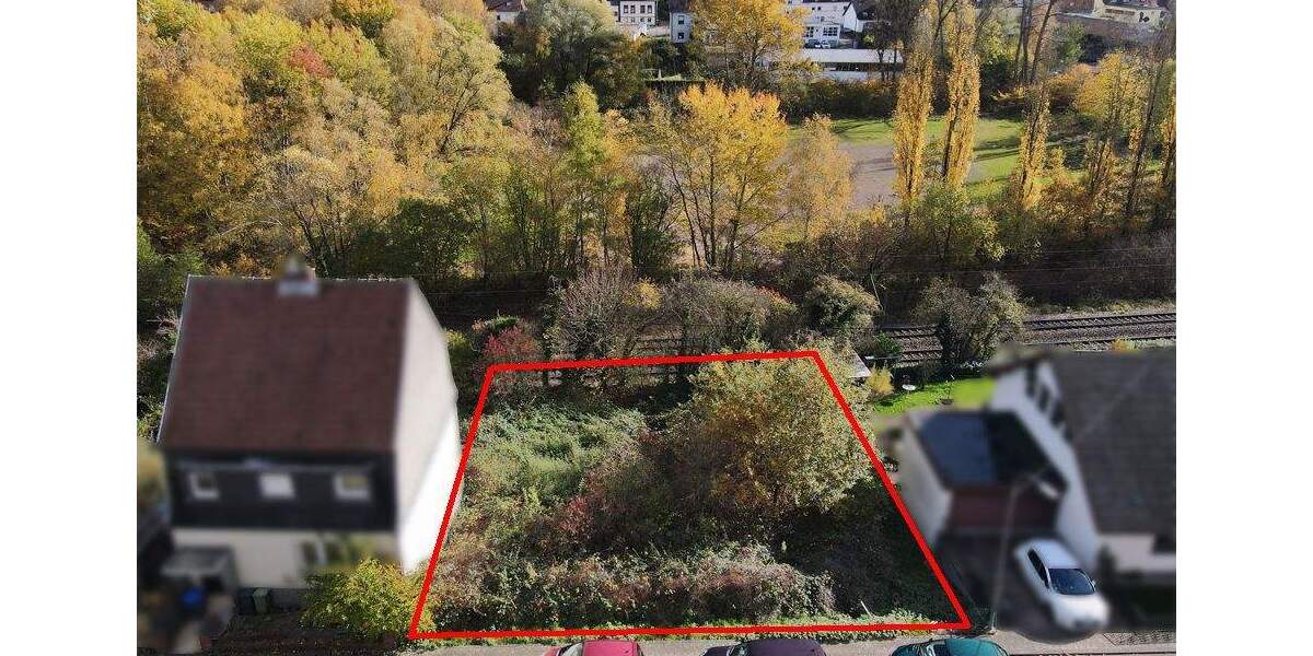 Grundstück Saarbrücken Scheidt - 99.000&euro; | Angebot:24269024