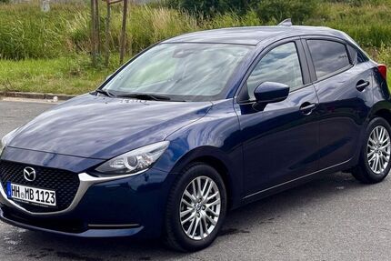 Mazda 2 Hybrid
