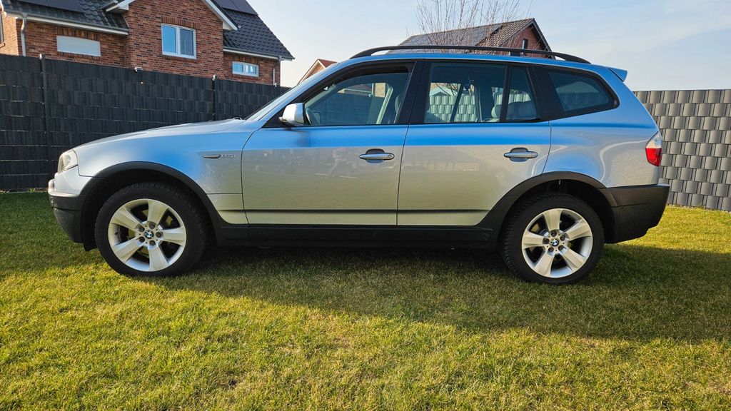 BMW X3 255.000 km 3.900 &euro; Haselünne 49740