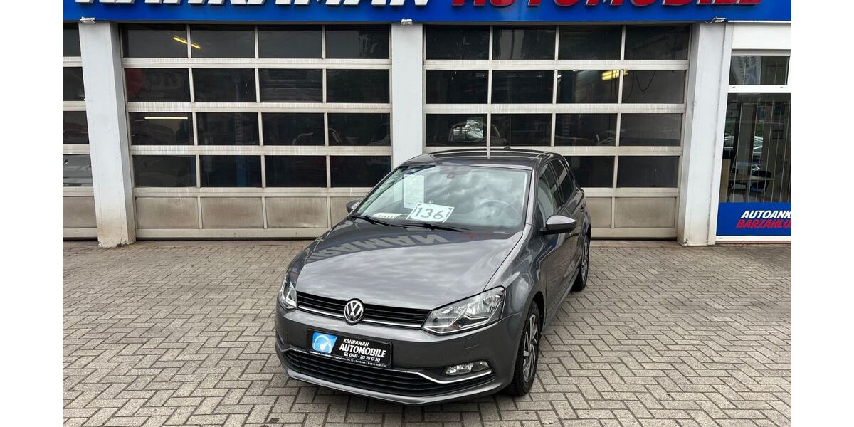 VW Polo 207.000 km 6.400 &euro; Osnabrück 49090