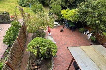 Große 4,5 Zimmer Wohnung in BHV Lehe mit Garten, EBK und Keller 4 zimmer