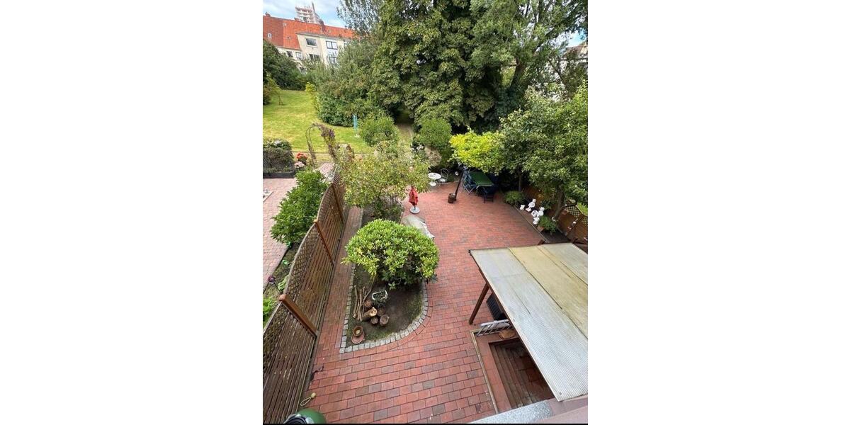 Große 4,5 Zimmer Wohnung in BHV Lehe mit Garten, EBK und Keller 4 zimmer