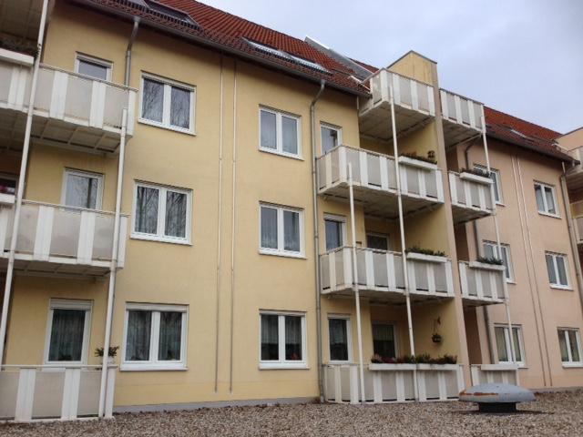 Etagenwohnung Wurzen - 1.5 Zimmer, 48 m&sup2;, 350&euro; | Angebot:26493230