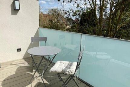 Neubau: Exklusives, möbliertes Appartment mit sonnigem Süd-Balkon 1 zimmer