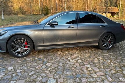 Mercedes-Benz S 63 AMG 83.500 km 82.990 &euro; Winsen Aller 29308