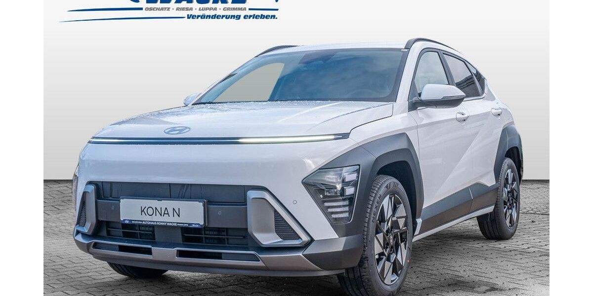 Hyundai KONA 9.012 km 32.470 &euro; Oschatz 04758