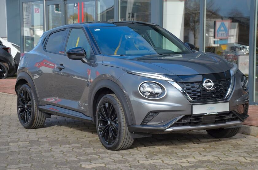 Nissan Juke 9.000 km 27.490 € Altenberge 48341