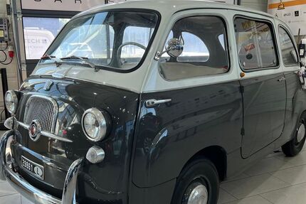 Fiat Multipla 96.000 km 29.900 &euro; SOLEUVRE 