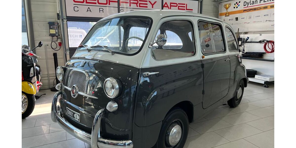 Fiat Multipla 96.000 km 29.900 &euro; SOLEUVRE 