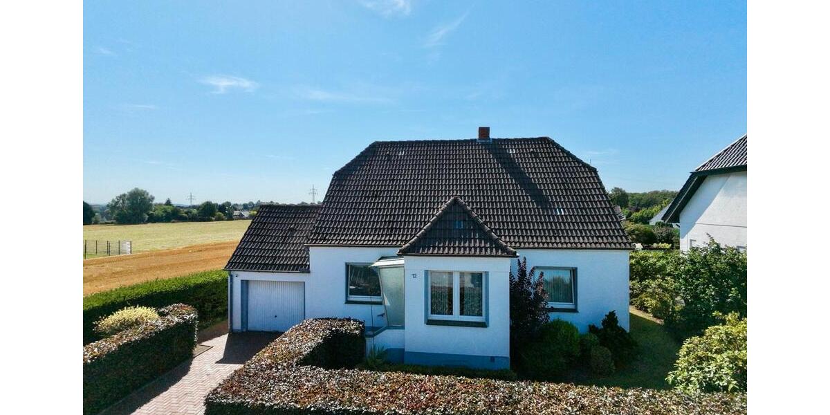 Einfamilienhaus Bünde - 4.5 Zimmer, 125 m&sup2;, 219.000&euro; | Angebot:27250042
