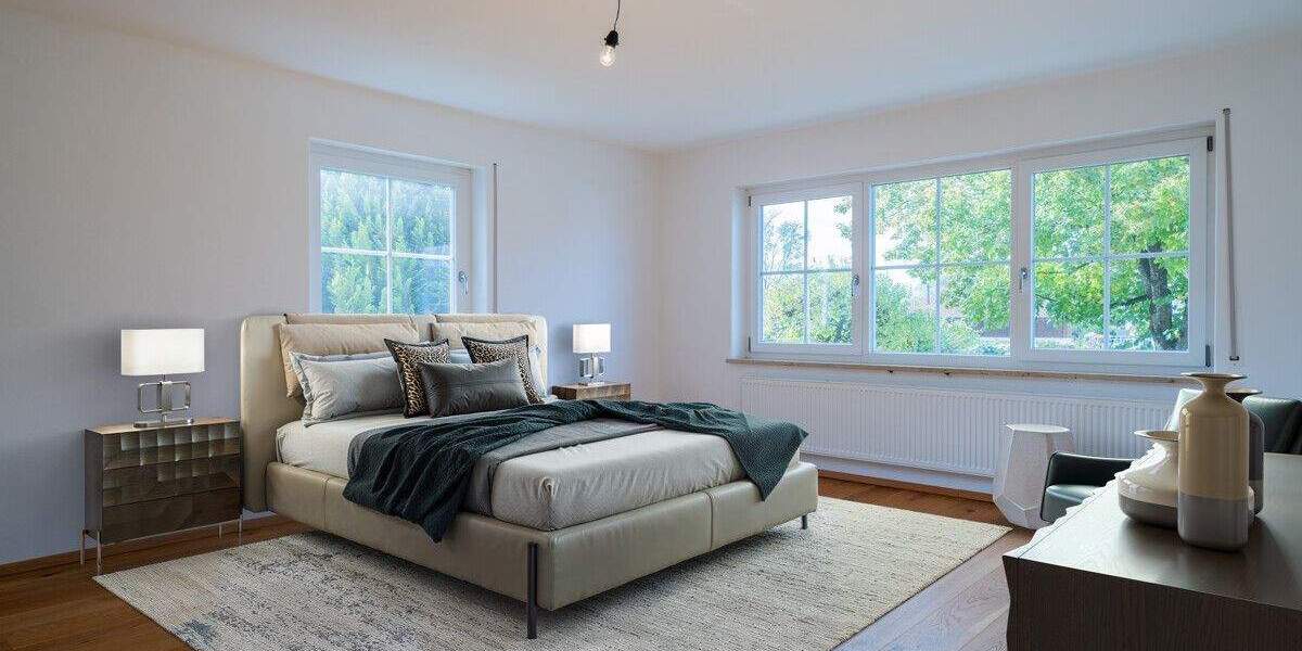 Einfamilienhaus Kaufering - 5 Zimmer, 180 m&sup2;, 888.000&euro; | Angebot:25665572