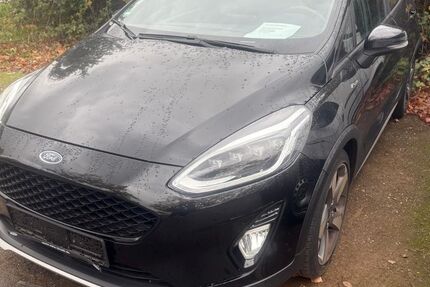 Ford Fiesta 117.000 km 10.990 € Kreuztal 57223