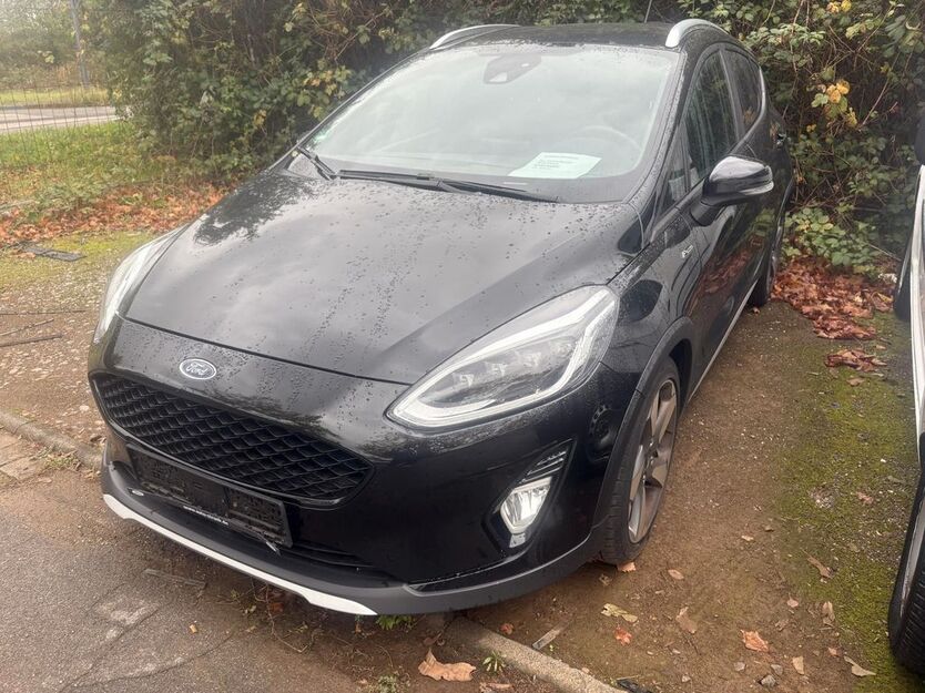 Ford Fiesta 117.000 km 10.990 € Kreuztal 57223