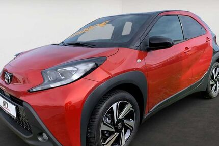 Toyota Aygo (X) 3.000 km 19.900 &euro; Petersberg 36100