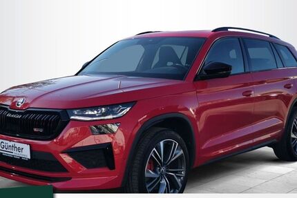 Skoda Kodiaq 15.900 km 45.900 &euro; Hardheim 74736