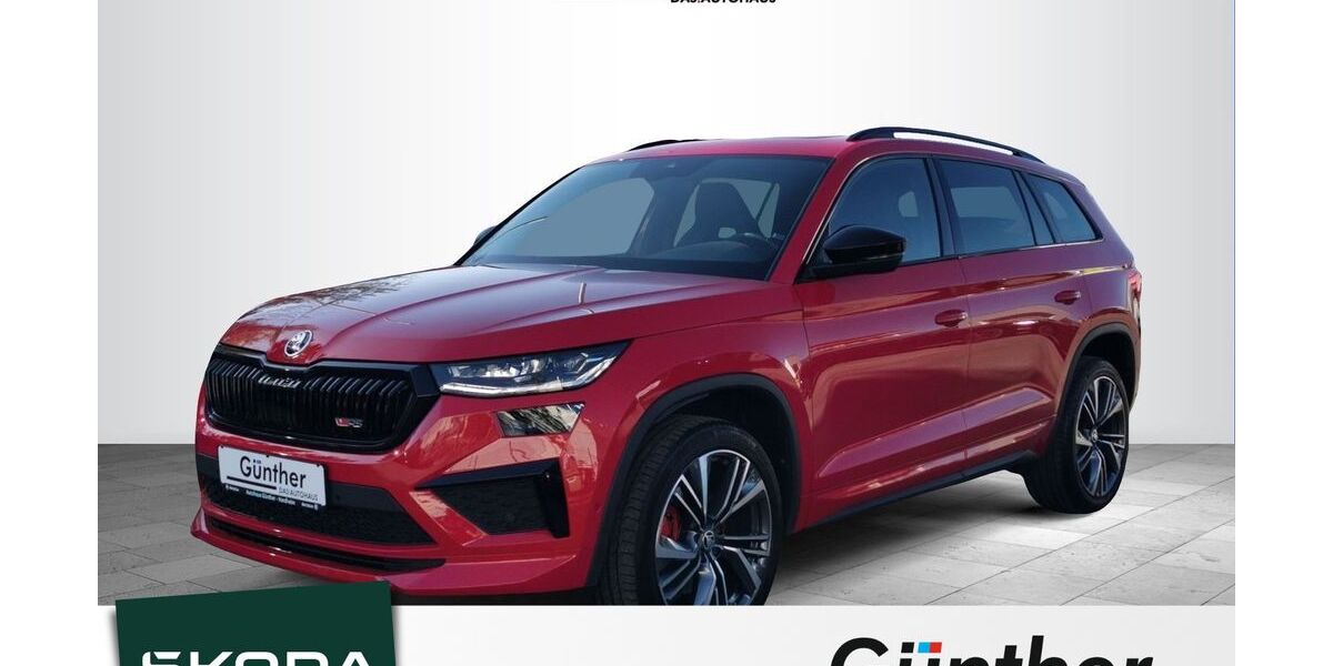 Skoda Kodiaq 15.900 km 45.900 &euro; Hardheim 74736