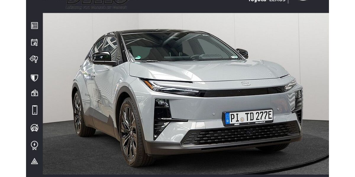 Toyota C-HR 3.500 km 49.990 &euro; Rellingen 25462