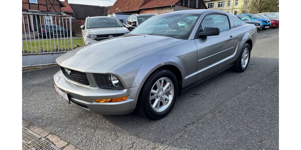 Ford Mustang 17.200 km 16.999 &euro; Kirchworbis 37339