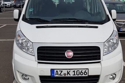 Fiat Scudo 210.000 km 8.500 € Alzey 55252