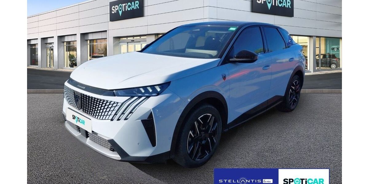 Peugeot 3008 42.019 km 26.930 &euro; Dresden 01237