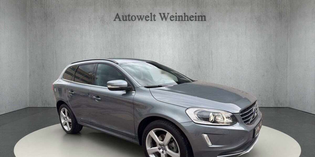 Volvo XC60 95.000 km 20.000 &euro; Weinheim 69469