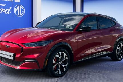 Ford Mustang Mach-E 22.100 km 37.790 &euro; Erlangen 91052