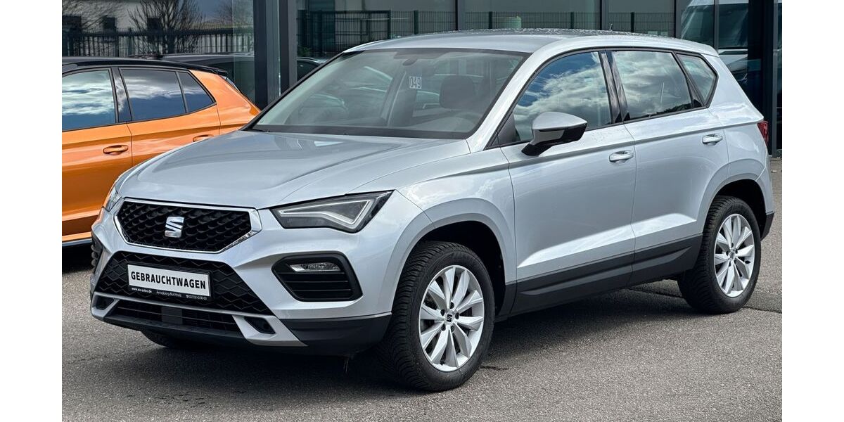 Seat Ateca 27.213 km 24.700 € Annaberg-Buchholz 09456