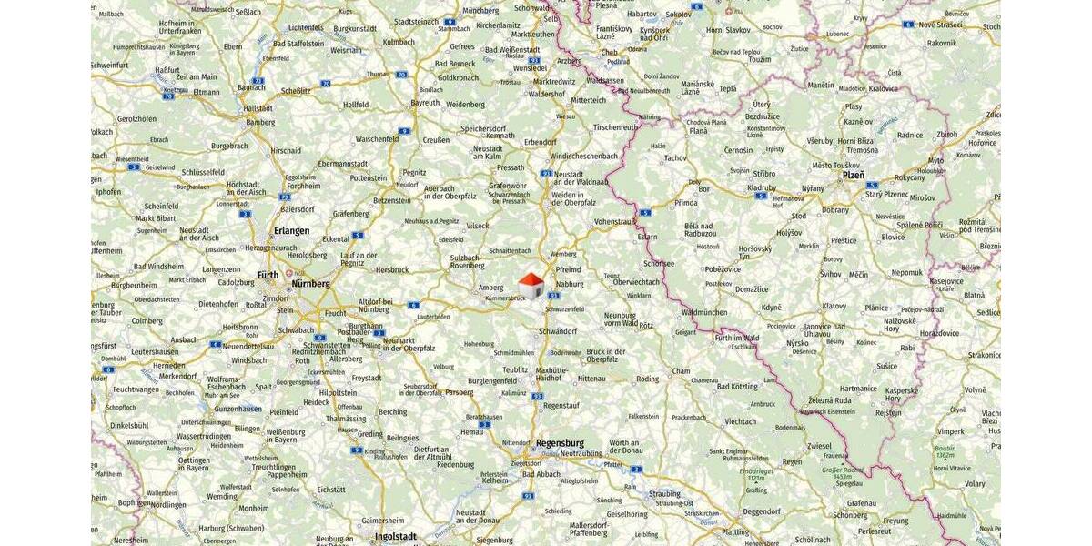 Gewerbeobjekt Schmidgaden - 1 Zimmer, 458 m&sup2;, 799.000&euro; | Angebot:26887818