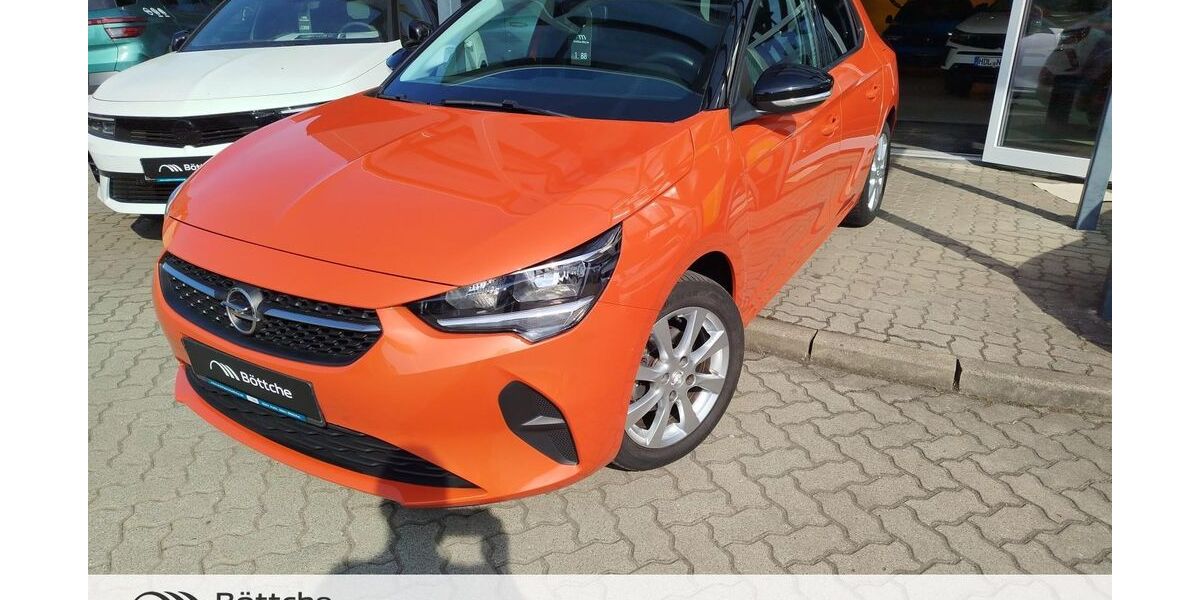 Opel Corsa 26.085 km 13.780 &euro; Völpke 39393