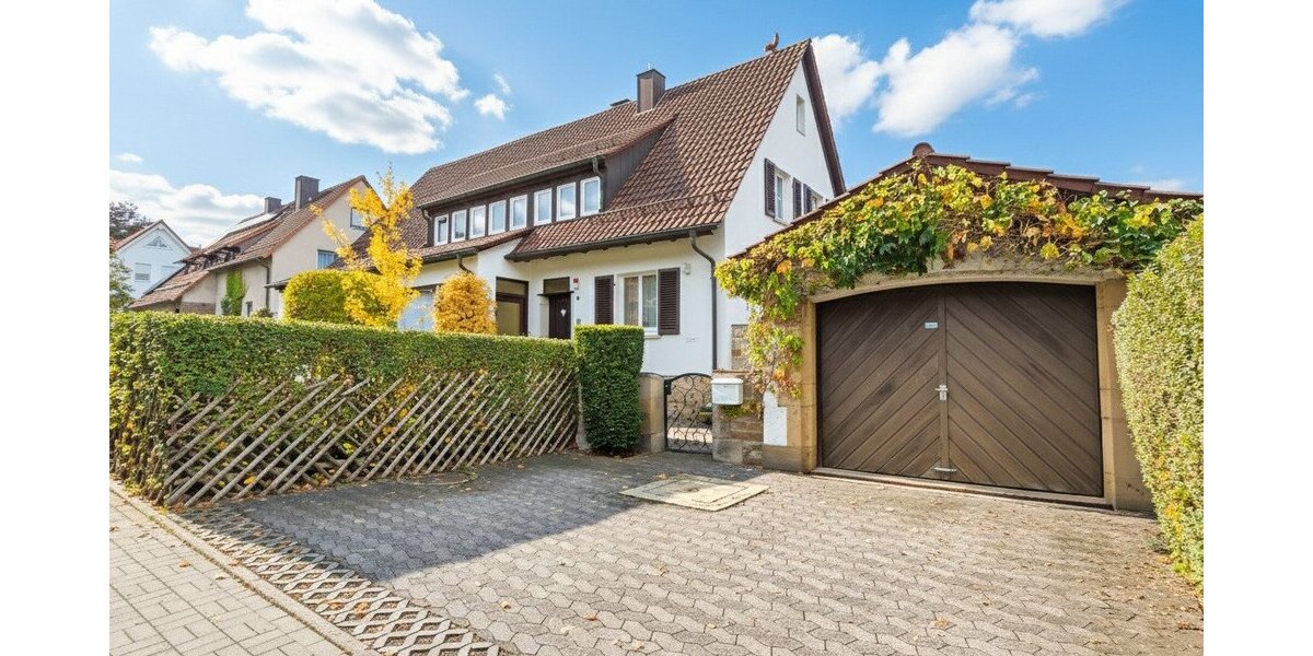 Hünfeld, Wohnhaus mit ELW - Einfamilienhaus Hünfeld | Angebot:26589383