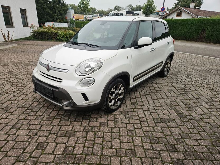 Fiat 500L 171.456 km 4.200 € Rosenheim 83026
