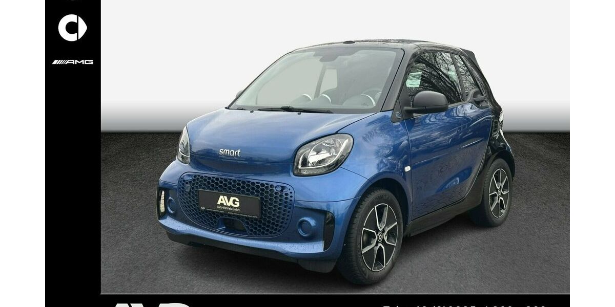 Smart ForTwo 21.519 km 12.800 &euro; Raubling 83064