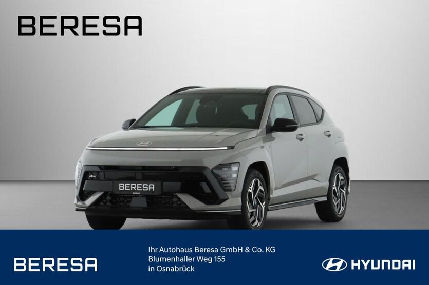 Hyundai KONA 4.900 km 29.980 € Osnabrück 49078