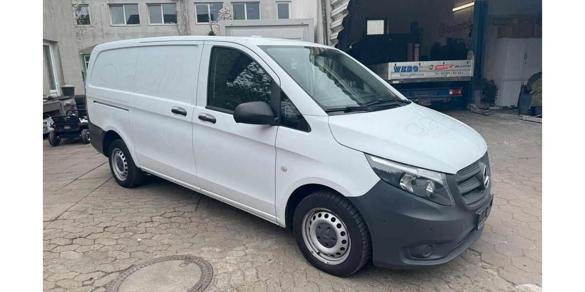 Mercedes-Benz Vito 166.000 km 9.850 &euro; Hamburg 21107