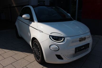 Fiat 500e 10.500 km 20.900 &euro; Weilheim 82362