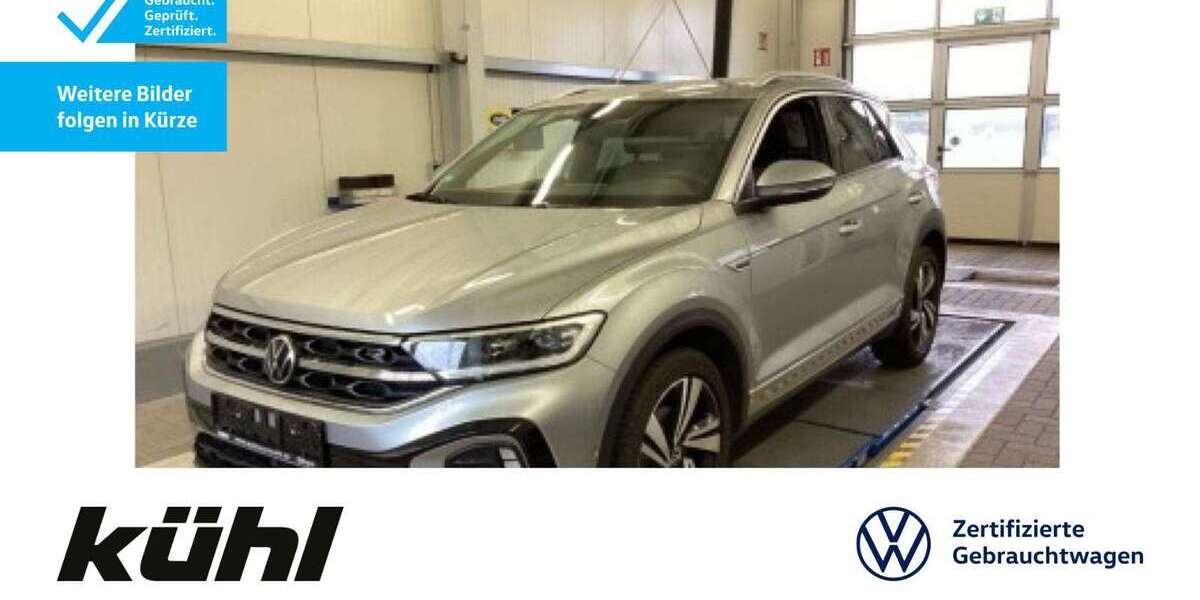 VW T-Roc 21.050 km 27.280 &euro; Gifhorn 38518
