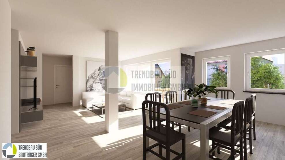 Wohnung zum Kaufen in Erbach 471.000 € 103.59 m²