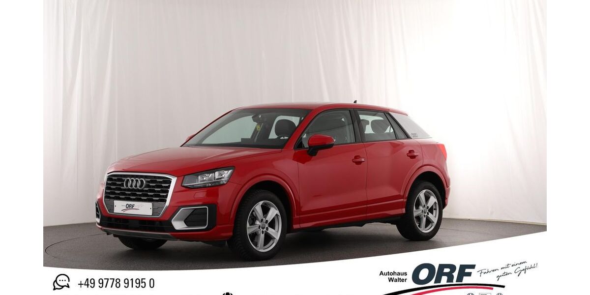 Audi Q2 69.026 km 22.950 &euro; Hausen/Rhön 97647
