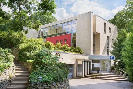 Wohnen im Bürgerpark! Schöne 2-Zimmer-Wohnung im Grünen!
