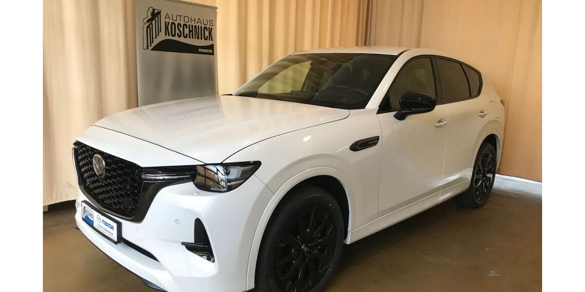 Mazda CX-60 3.605 km 51.900 &euro; Berlin 13088